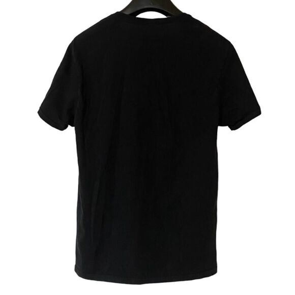 Naruto Shippuden Collection Men’s Black ICHIRAKU RAMEN SHOP graphic shirt - Picture 2 of 8